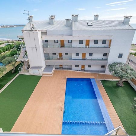Ático-dúplex geniales vistas al mar Vinarós Exterior foto