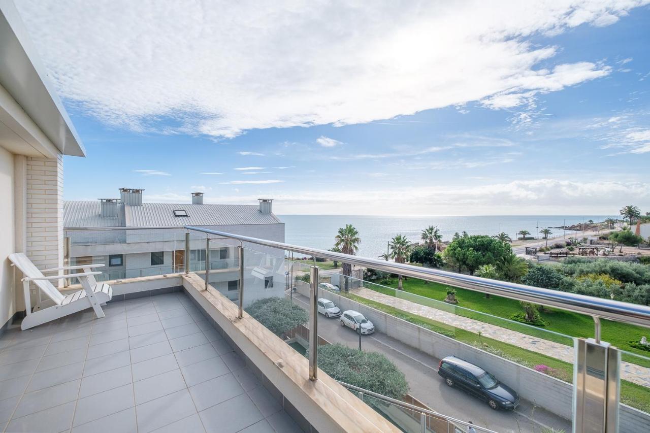 Ático-dúplex geniales vistas al mar Vinarós Exterior foto